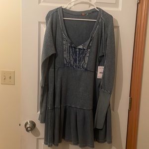 Free people dress. Brand new.